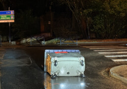 Rafales jusqu'à 125km/h à Cayeux, la tempête Goretti a balayé notre région cette nuit