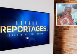 Elle soigne le matin, vend ses créations l’après-midi: la double vie d'une Boulonnaise sur TF1 ce samedi