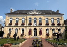 Municipales : à Montreuil-sur-Mer, Pierre Ducrocq annonce sa candidature