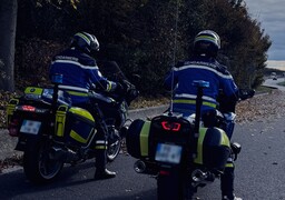 A16 : une conductrice ivre interpellée après 18 kilomètres en contresens à Forest-Montiers