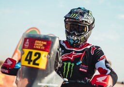 Rallye Dakar 2026 : le Nordiste Adrien Van Beveren termine à la sixième place