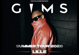 3ème date au stade Pierre Mauroy pour GIMS ! 