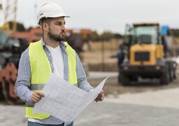 CONDUCTEUR DE TRAVAUX H/F - COTE D'OPALE