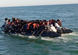 Détroit du Pas-de-Calais : une nuit sous tension, 82 migrants secourus 