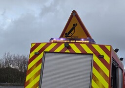 A26 : un carambolage fait 3 blessés et provoque des kilomètres de bouchons