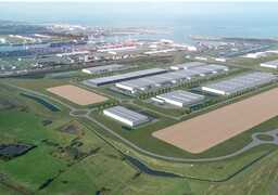 Pour ses 60 ans, le Grand Port maritime de Dunkerque trace sa route vers 2050...