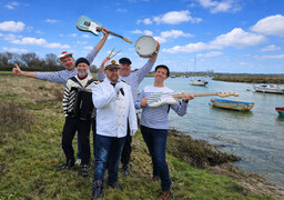 Le groupe Opal dévoile un nouvel album aux embruns de la Côte d’Opale et de la Côte Picarde