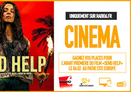 Radio6.fr vous invite à l'avant-première du film SEND HELP au Pathé Cité Europe