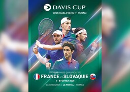 Coupe Davis : dans une semaine, le Portel accueille l’équipe de France de tennis !