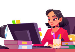 SECRETAIRE H/F - SAINT VALERY SUR SOMME