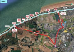 Des battues administratives aux sangliers sont organisées lundi et mardi dans les dunes de Fort-Mahon, entre Blériot-Plage et Sangatte.