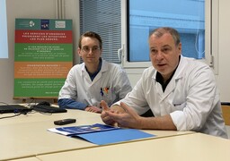 Calais: pour désengorger les urgences de l’hôpital, un nouveau parcours de réorientation des patients lancé ce mercredi.