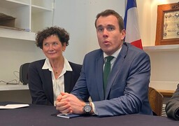À Calais, l’adjointe aux associations Edwige Leblond rejoint la liste RN de Marc de Fleurian