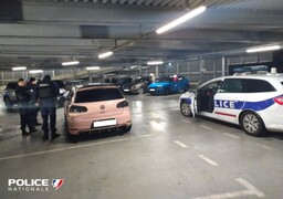 Boulogne-sur-Mer : 9 infractions et 2 véhicules immobilisés au parking multimodal de Capécure !