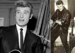 À Bellancourt, Paul Gombart raconte ses années rock aux côtés du jeune Johnny Hallyday