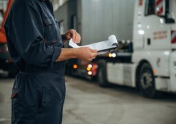 CONTROLEUR TECHNIQUE PL H/F - CALAIS