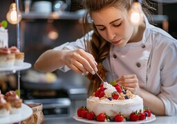 PÂTISSIER H/F - LE PORTEL