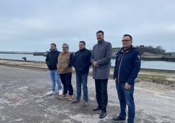 Dunkerque : les marins-pêcheurs disposeront d’une nouvelle débarque à poissons à la mi-septembre.