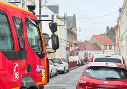 Calais : alerte à la bombe au groupe scolaire