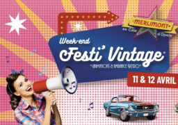 Festi’Vintage 2026 à Merlimont : le week-end rétro qui va faire vibrer la Côte d’Opale