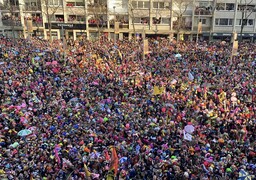 Carnaval de Dunkerque : Bande des pêcheurs et championnat du monde du cri de la mouette ce dimanche !