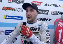 Florian Miot remporte l'Enduro Vintage ! 
