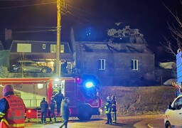 Toitures arrachées et arbres couchés en quelques minutes: une tornade a-t-elle balayé la région ?
