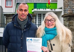 Boulogne-sur-Mer: Baptiste Legrand (LFI / Ecologistes) se présente comme le candidat du