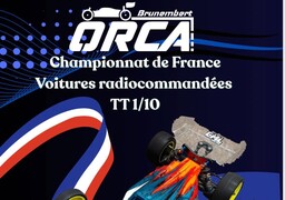 Desvres accueille le championnat de France de voitures radiocommandées