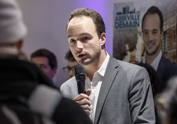 Municipales 2026 : les 6 propositions de Angelo Tonolli, candidat à Abbeville