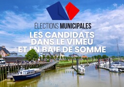 Baie de Somme et Vimeu: découvrez qui sont les candidats aux élections municipales dans votre commune