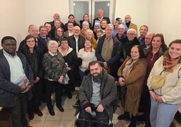 ENTRETIEN : Bruno Cousein veut “poursuivre la modernisation sans augmenter les impôts”