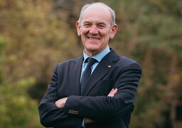 ENTRETIEN : Daniel Fasquelle veut être 