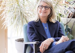 ENTRETIEN : Cécile Delval veut 