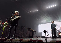 À Paris Bercy, le rêve fou de Sam Sauvage : le chanteur boulonnais invité sur scène par Indochine après la polémique des Victoires de la Musique