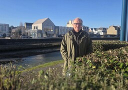 ENTRETIEN - A Wimereux, Didier Sergent veut “réveiller la ville” et promet une révolution verte et citoyenne