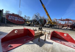 Rang-du-Fliers : le parc Bagatelle prépare sa nouvelle attraction à sensations pour l’ouverture du 11 avril