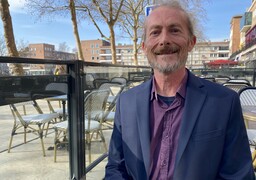 Municipales à Dunkerque : Nicolas Fournier à la tête de la liste écologiste Dunkerque Citoyenne.