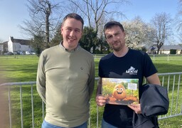 Le Comice agricole d’Audruicq occupe la place du Général de Gaulle pendant deux jours !