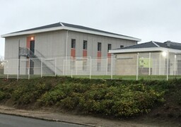 Incendie au centre de semi-liberté de Saint-Martin-Boulogne: un détenu provoque un feu dans sa cellule en pleine nuit