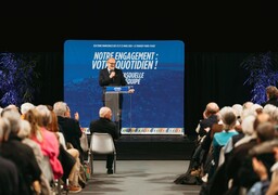 Municipales 2026 : les 6 propositions de Daniel Fasquelle, candidat au Touquet-Paris-Plage