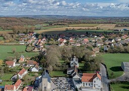 Pernes-lès-Boulogne : l'homme retranché chez lui depuis ce matin est sorti de sa maison 