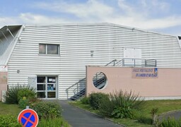 À Camiers, un feu se déclare dans un local de stockage de la salle des fêtes vendredi midi.