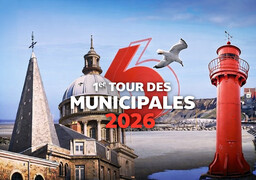 Les résultats du 1er tour des élections municipales dans le Boulonnais