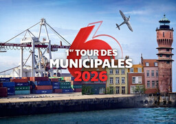Les résultats du 1er tour des élections municipales dans le Dunkerquois