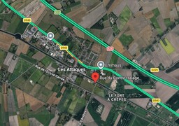Les Attaques : Une femme décède après une sortie de route dans le canal !