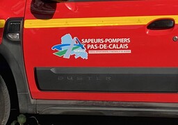 A Boulogne sur mer, un motard grièvement blessé dans Capécure mardi matin.