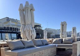 Berck : à peine installée, la nouvelle terrasse du Sunset déjà cambriolée sur la plage