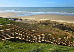 Au Portel, un nouveau chemin entre falaise et mer: la balade à ne pas manquer au Mont-de-Couppes