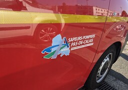 Accident dramatique entre Marconelle et Frévent: une voiture en flammes, un mort retrouvé dans l’habitacle